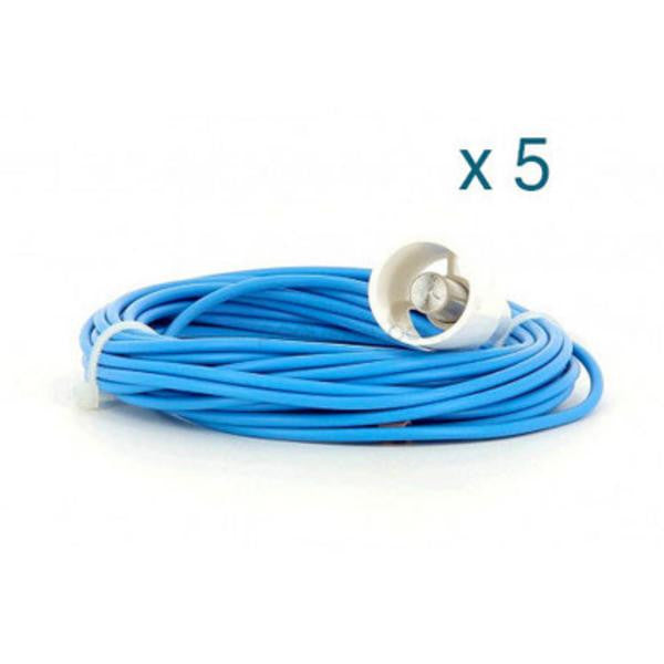 5 Sondes de niveau INOX pour NIVA 3 & 5 - Pool Planet