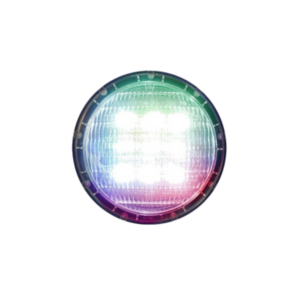Ampoule LED piscine pour niche PAR56 - Eolia 2 - WEX30 - Couleurs RGBW - 40W - CCEI - Pool Planet