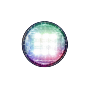 Ampoule LED piscine pour niche PAR56 - Eolia 2 - WEX30 - Couleurs RGBW - 40W - CCEI - Pool Planet