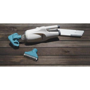Aspirateur piscine rechargeable TELSA 05 - KOKIDO - Ancien Vektro - Pool Planet