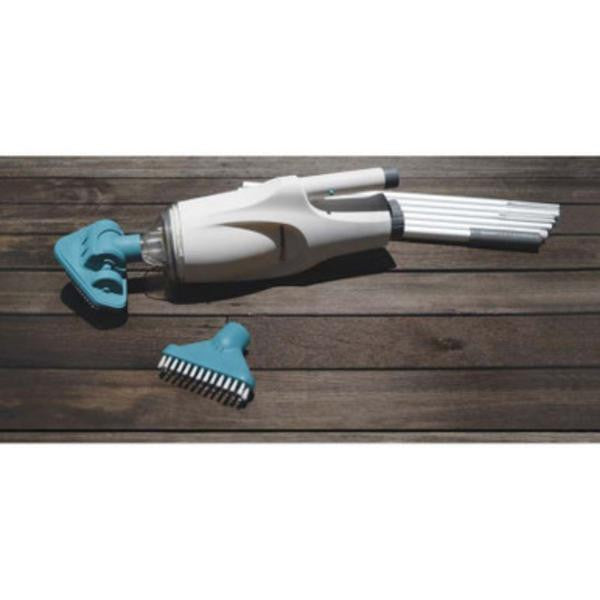 Aspirateur piscine rechargeable TELSA 05 - KOKIDO - Ancien Vektro - Pool Planet