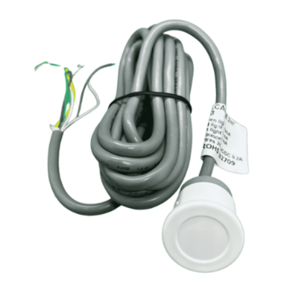 Bouton Piezo RGB en plastique - CCEI - Pool Planet