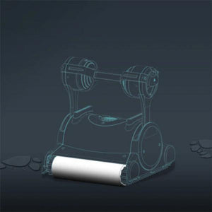 Brosse mousse Wd Diagno pour Robot Dolphin - Maytronics - Pool Planet