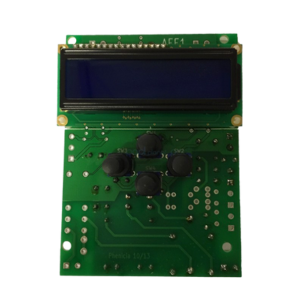 Carte électronique régulateur de niveau Niva 5 et Niva 3 avant 07/2019 - Pool Planet