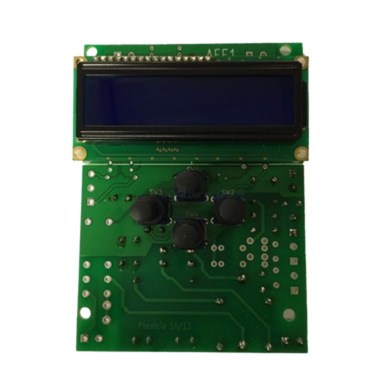 Carte électronique régulateur de niveau Niva 5 et Niva 3 avant 07/2019 - Pool Planet