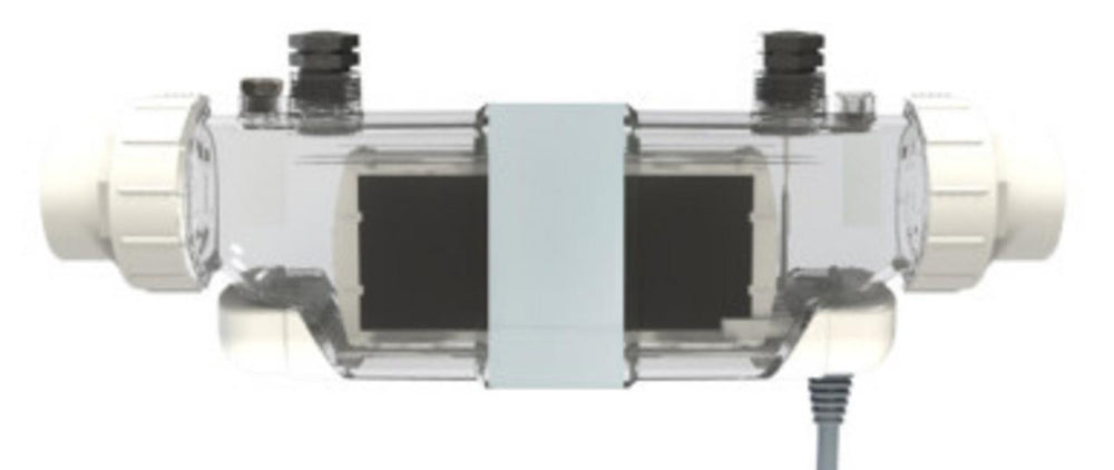 Cellule d'électrolyseur X-CELL pour Limpido 100 - prise 2 cosses - CCEI - Pool Planet