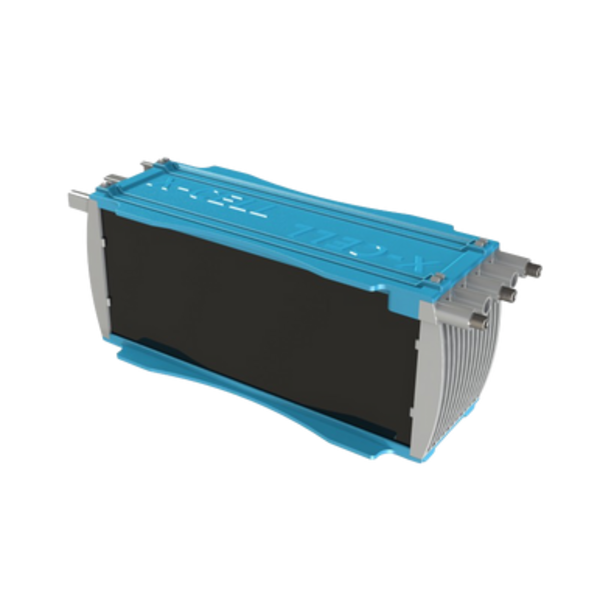 Cellule d'électrolyseur X-CELL pour Limpido 160 - prise ronde à 2 points - CCEI - Pool Planet