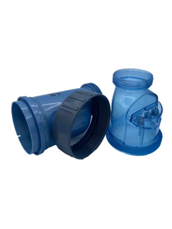 Cellule X-CELL vide - CCEI - Pour hivernage - Pool Planet