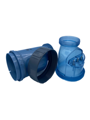 Cellule X-CELL vide - CCEI - Pour hivernage - Pool Planet