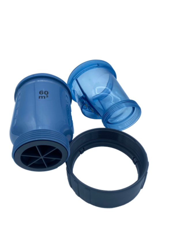 Cellule X-CELL vide - CCEI - Pour hivernage - Pool Planet