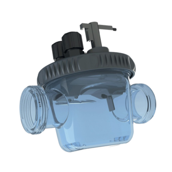 Chambre de mesure et d'injection séparées - Zelia Pod - CCEI - Pool Planet