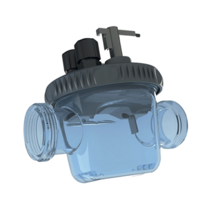 Chambre de mesure et d'injection séparées - Zelia Pod - CCEI - Pool Planet