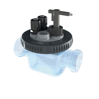 Chambre de mesure et d'injection séparées - Zelia Pod - CCEI - Pool Planet