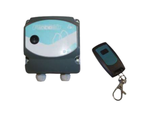 Coffrets alimentation projecteurs avec télécommande - Piccolo PIRF - Pool Planet