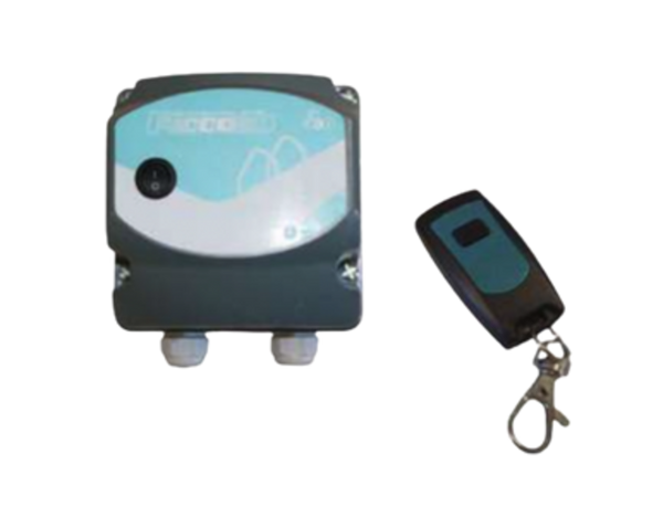 Coffrets alimentation projecteurs avec télécommande - Piccolo PIRF - Pool Planet