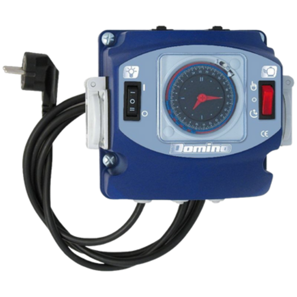 Coffret de filtration pour piscine hors-sol Piccolo DO-FP ID - CCEI - Pool Planet