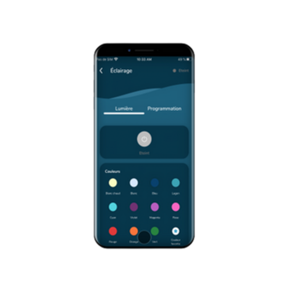 Coffret électrique connecté Tild - CCEI - Pool Planet