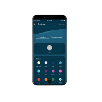 Coffret électrique connecté Tild - CCEI - Pool Planet