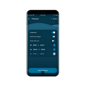 Coffret électrique connecté Tild - CCEI - Pool Planet