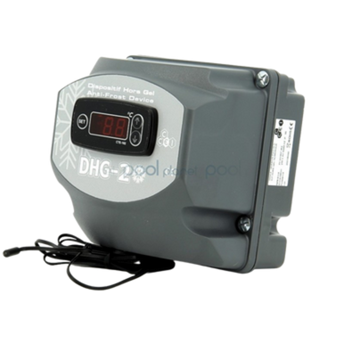 Coffret hors-gel piscine DHG2 - CCEI - mise hors-gel pour piscine - Pool Planet