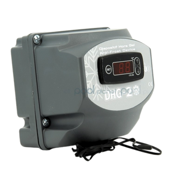 Coffret hors-gel piscine DHG2 - CCEI - mise hors-gel pour piscine - Pool Planet