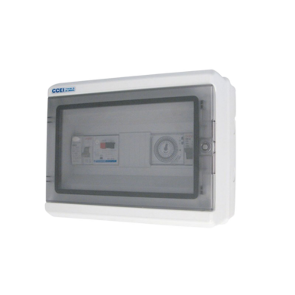 Coffret multifonctions pour piscine PANORAMA 310 Radio - CCEI - Pool Planet