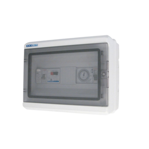 Coffret multifonctions pour piscine PANORAMA 310 Radio - CCEI - Pool Planet