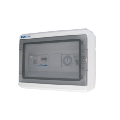 Coffret multifonctions pour piscine PANORAMA 310 Radio - CCEI - Pool Planet