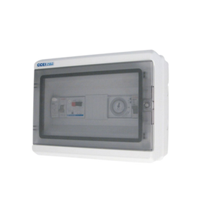 Coffret multifonctions pour piscine PANORAMA 310 Radio - CCEI - Pool Planet