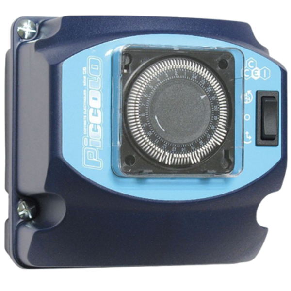 Coffret pour surpresseur piscine Piccolo PI-10PSM - CCEI - Pool Planet