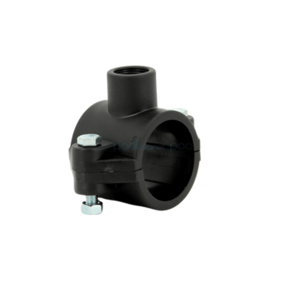 Collier de prise en charge 50" pour sonde de température - Pool Planet