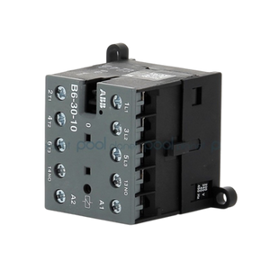 Contacteur INDUSTRIEL 4P ABB B6 230V/50Hz 4kW - Pool Planet