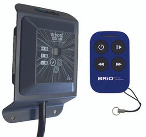 Contrôleur radio BRiO RC + - CCEI - Pilotage des projecteurs - Pool Planet