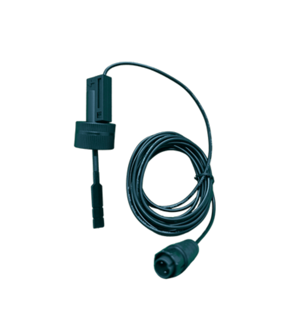 Détecteur de débit avec prise ronde deux point - Pool Planet