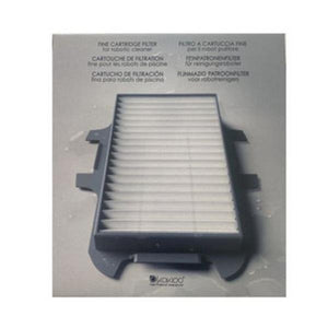 Filtre à cartouche fin pour Manga + et Manga X - KOKIDO - Pool Planet