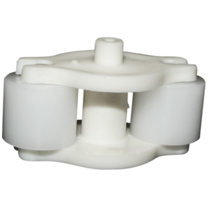 Galet et support MICRODOS - Pool Planet