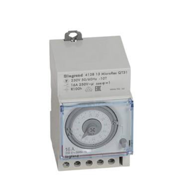 Horloge modulaire - réserve de marche - Pool Planet