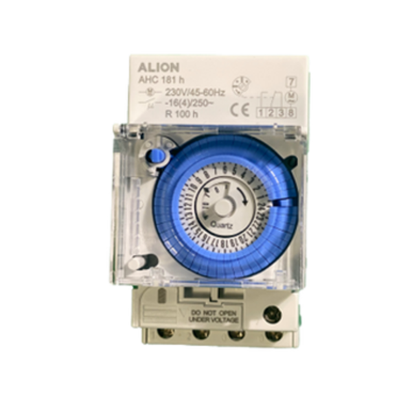 Horloge modulaire journalière - Pool Planet