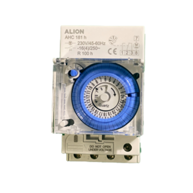 Horloge modulaire journalière - Pool Planet