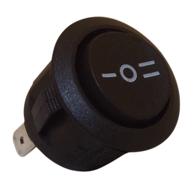 Inverseur sans voyant Ø20mm - Pool Planet