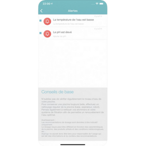 Ofi Light - flotteur intelligent pour piscine - CCEI - Pool Planet