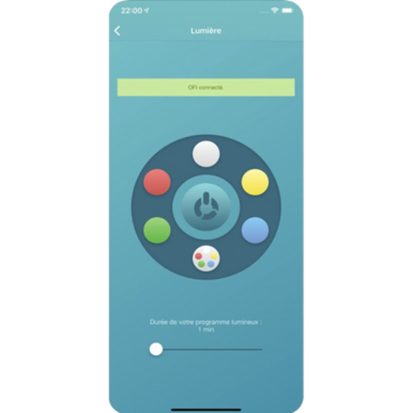 Ofi Light - flotteur intelligent pour piscine - CCEI - Pool Planet