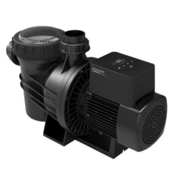 Pompe de filtration piscine à vitesse variable inverter EFlow GFVS15T - Aquagem - Pool Planet