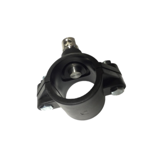 Pool-terre avec collier de prise en charge - CCEI - Pool Planet