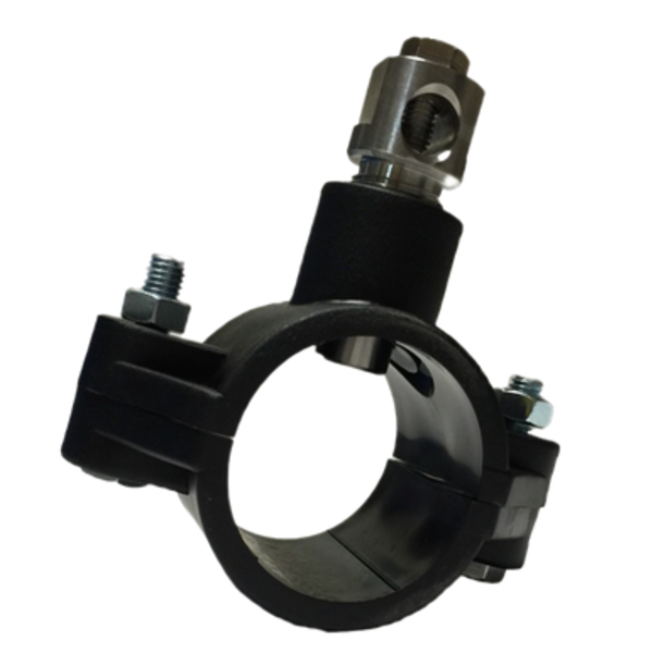 Pool-terre avec collier de prise en charge - CCEI - Pool Planet