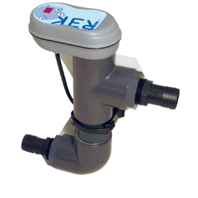 Réchauffeurs pour piscine hors-sol R3K - CCEI - Pool Planet