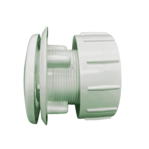 Refoulement 1,5' étanche pour piscine liner avec enjoliveur - CCEI - Pool Planet