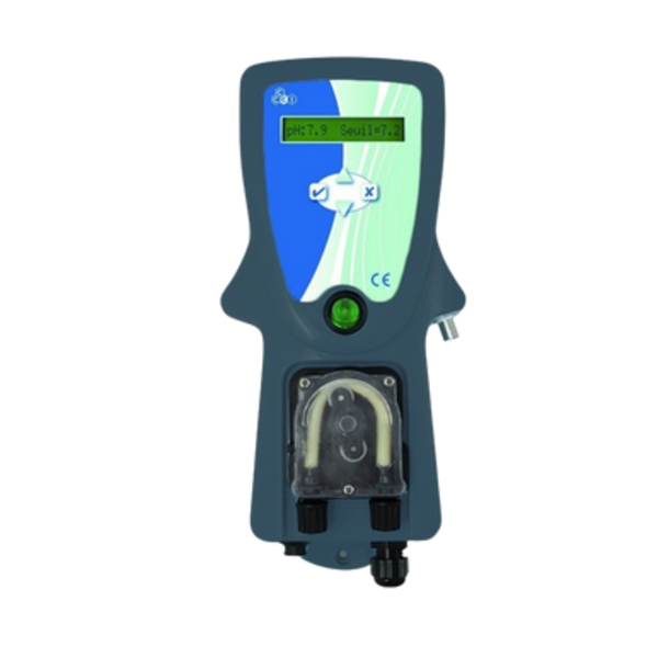 Régulateur automatique de pH PHILEO - CCEI - Pool Planet