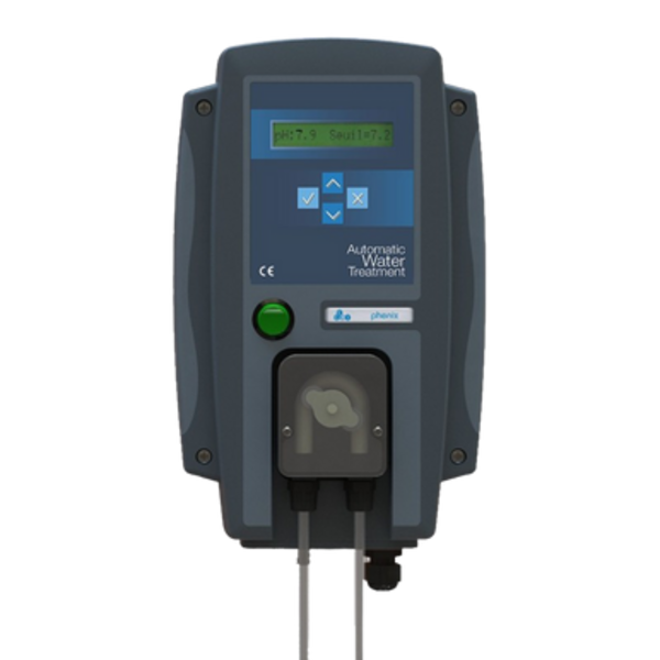 Régulateur automatique pH et ORP - PHENIX - CCEI - Pool Planet