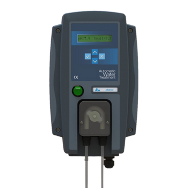 Régulateur automatique pH et ORP - PHENIX - CCEI - Pool Planet